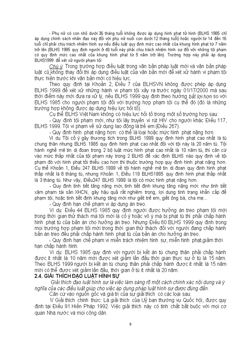 image for page Giáo trình luật hình sự