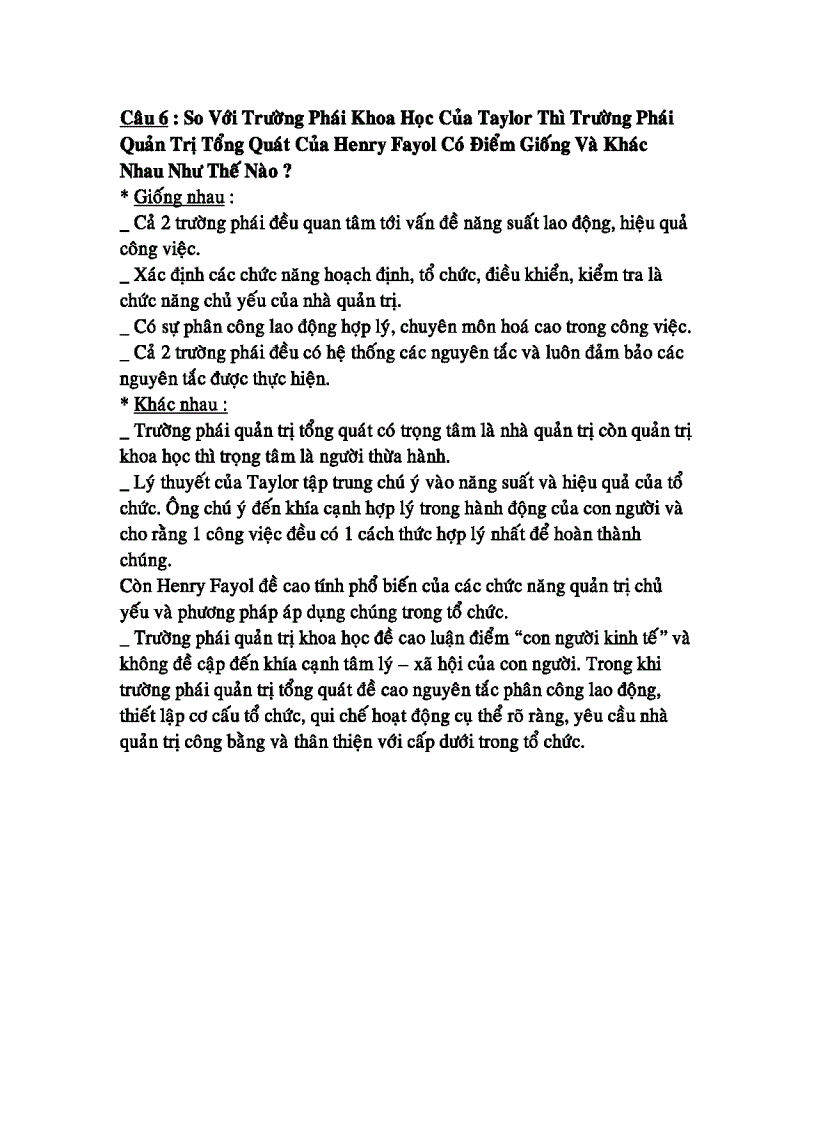 image for page 13 câu hỏi ôn tập môn Quản trị học