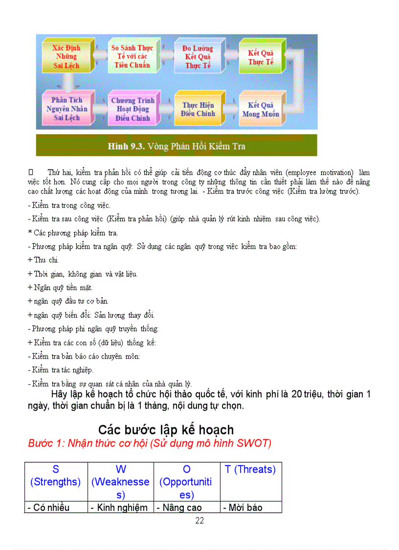 image for page Câu hỏi trả lời ôn thi quản trị học đại cương