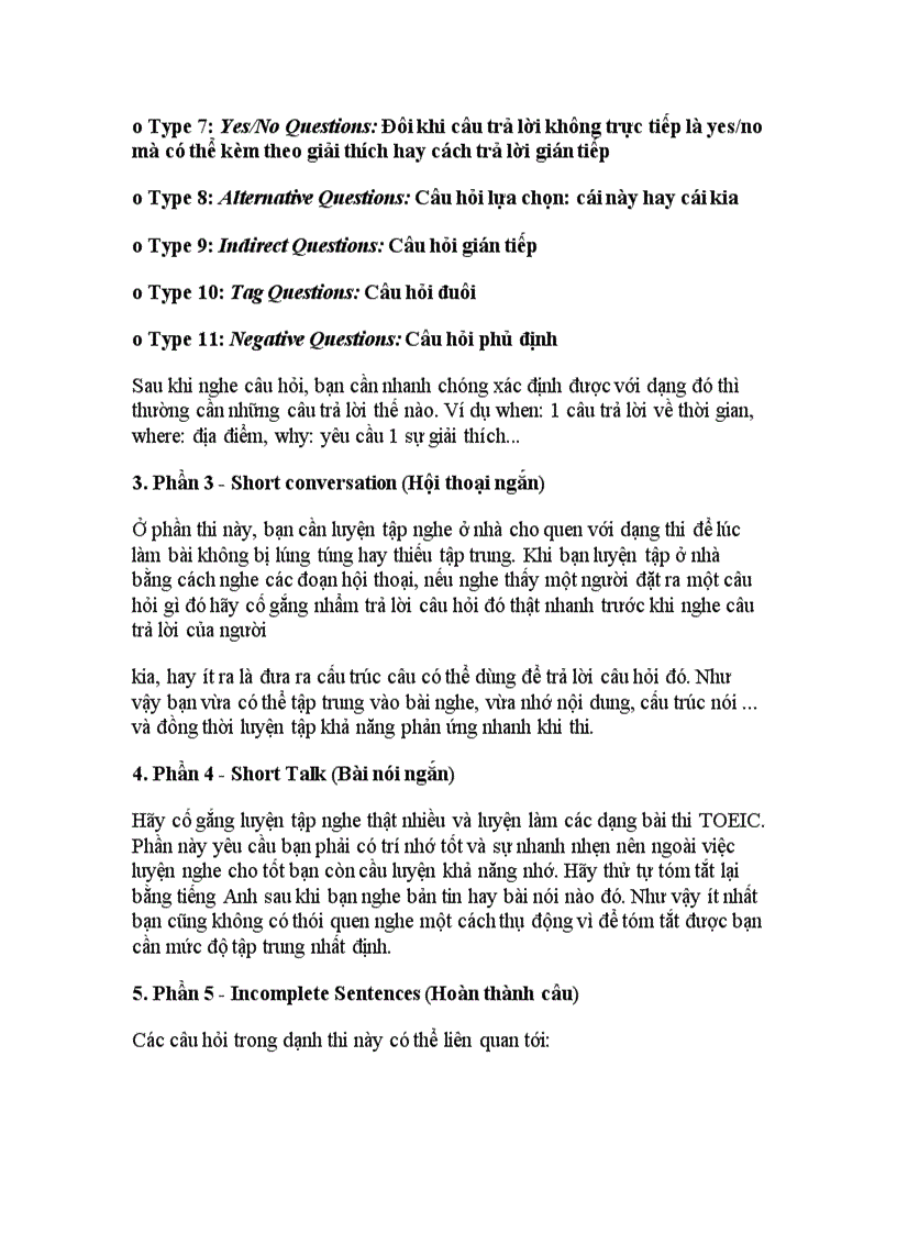 image for page Bạn đã biết tự ôn luyện để thi tốt TOEIC