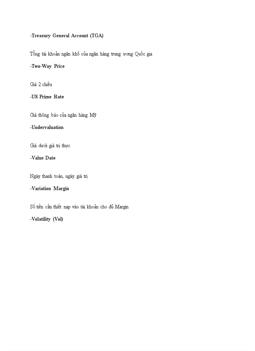 image for page Tổng quan về thị trường ngoại hối và các thuật ngữ dùng trên FX