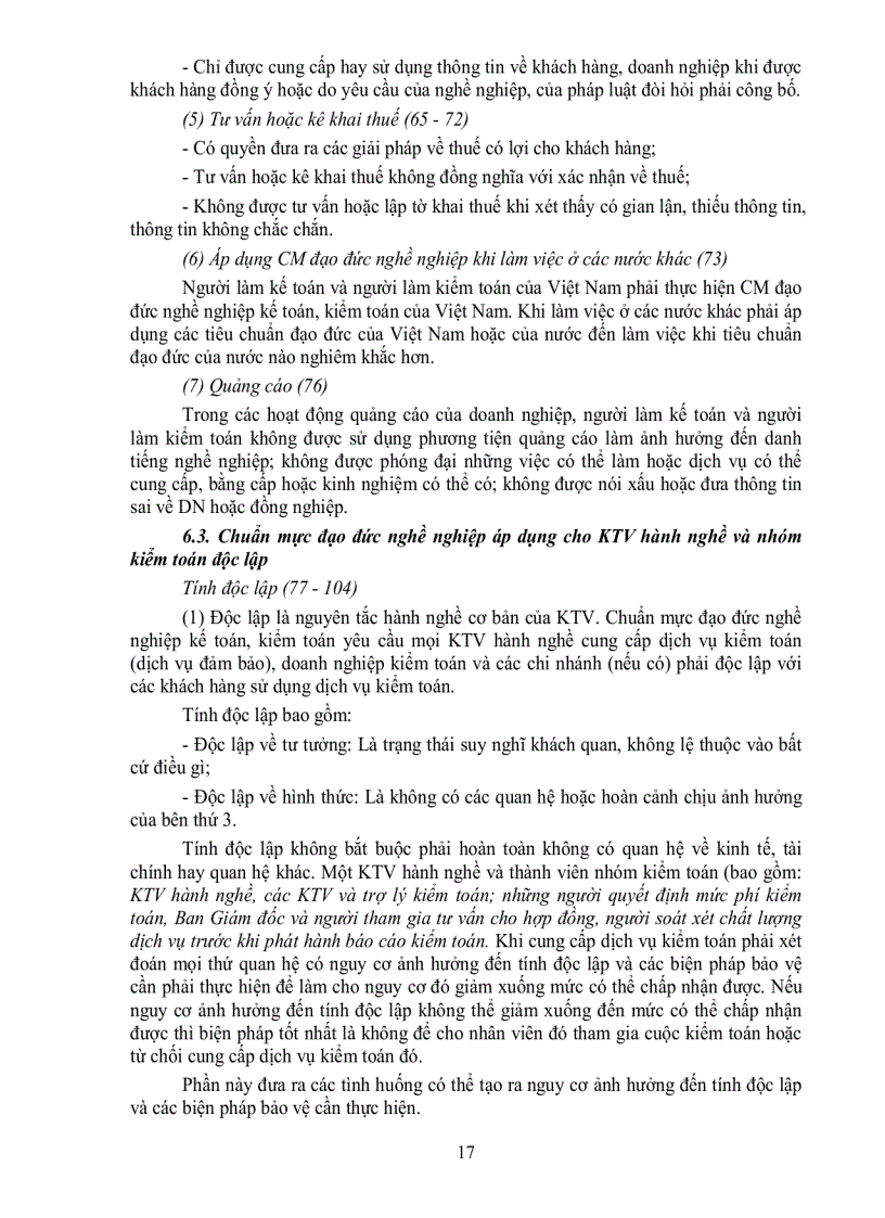 image for page Ôn thi CPA 2009 môn Kiểm toán và dịch vụ kiểm toán nâng cao