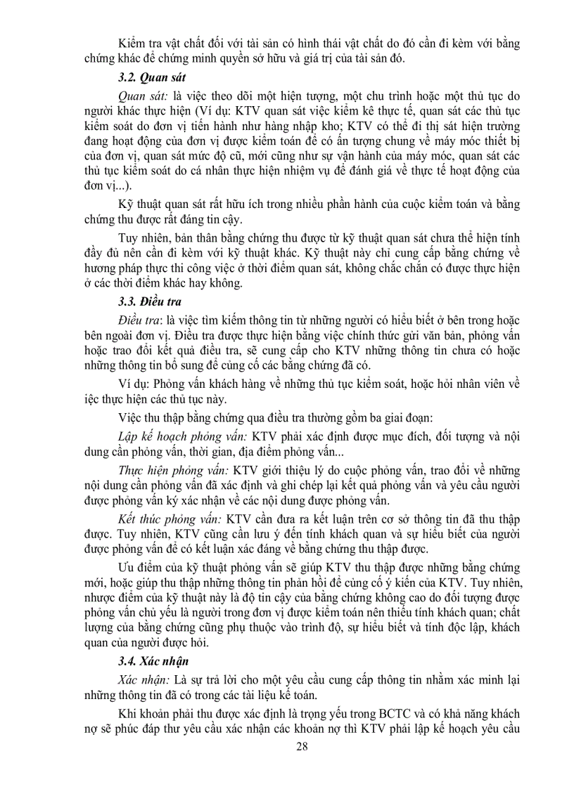 image for page Ôn thi CPA 2009 môn Kiểm toán và dịch vụ kiểm toán nâng cao