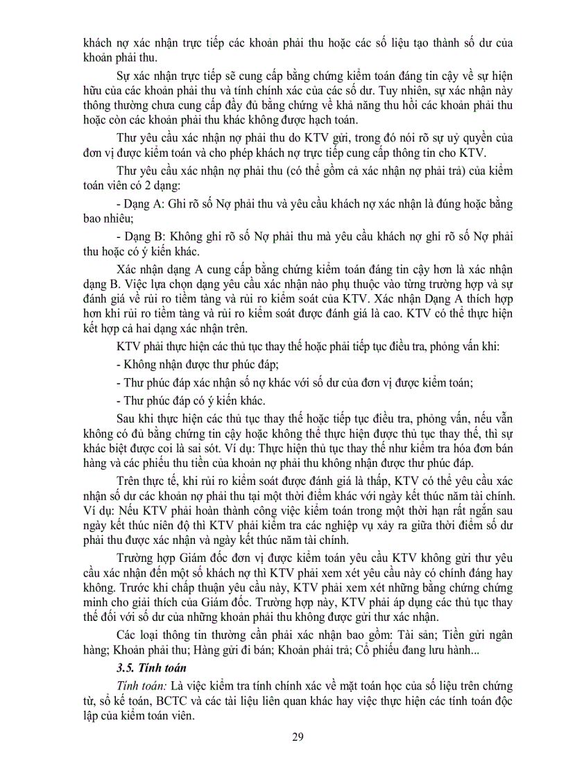 image for page Ôn thi CPA 2009 môn Kiểm toán và dịch vụ kiểm toán nâng cao