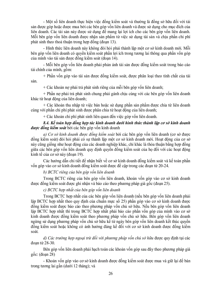 image for page Ôn thi CPA 2009 môn Kế toán Tài chính