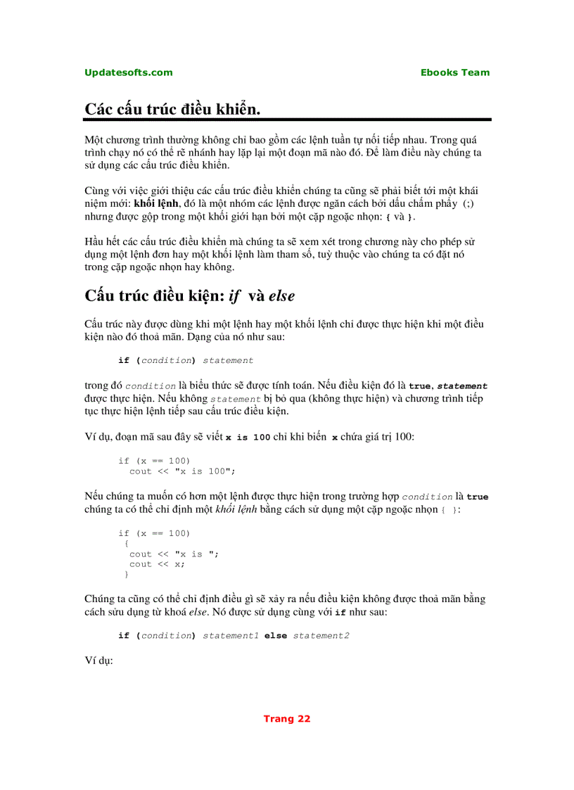 image for page Lập trình căn bản C