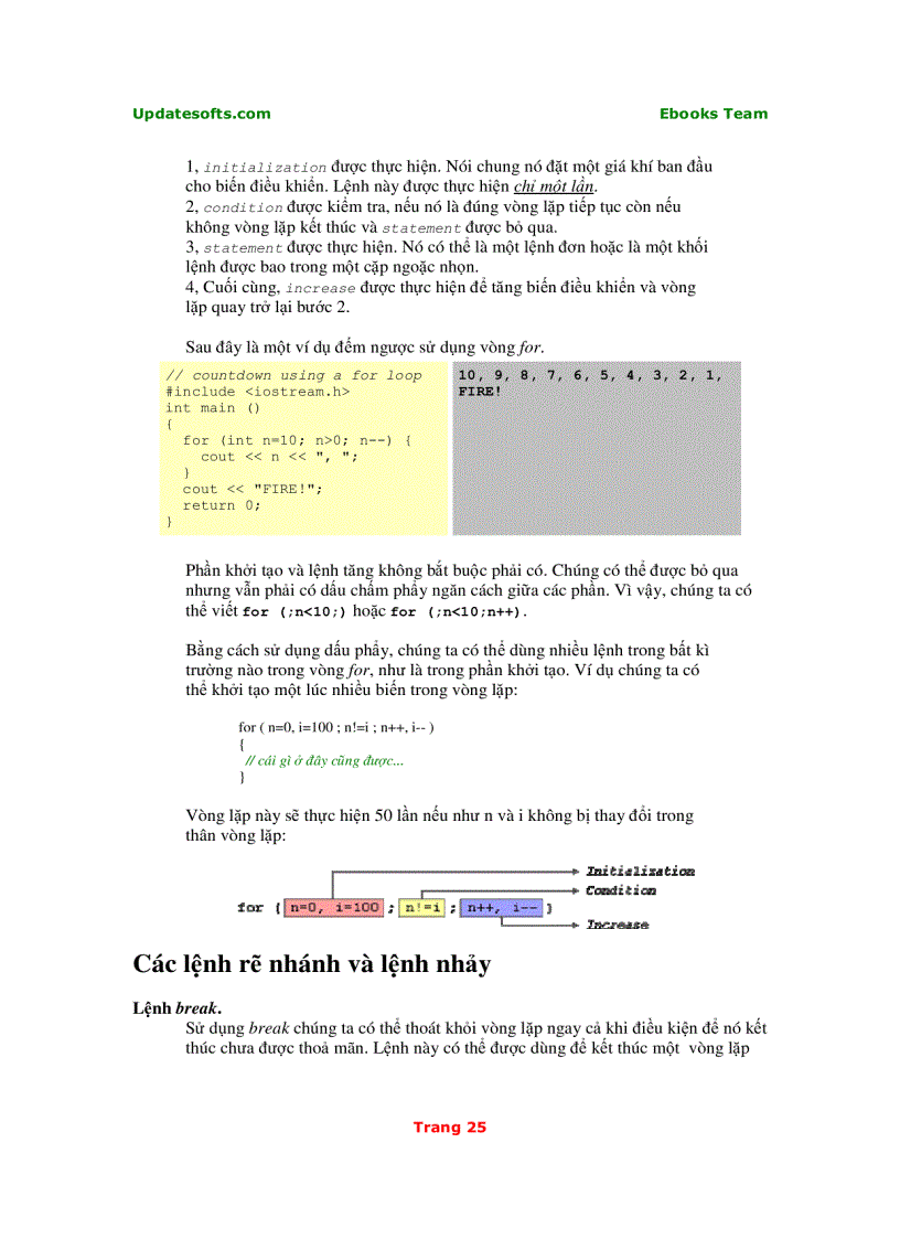 image for page Lập trình căn bản C