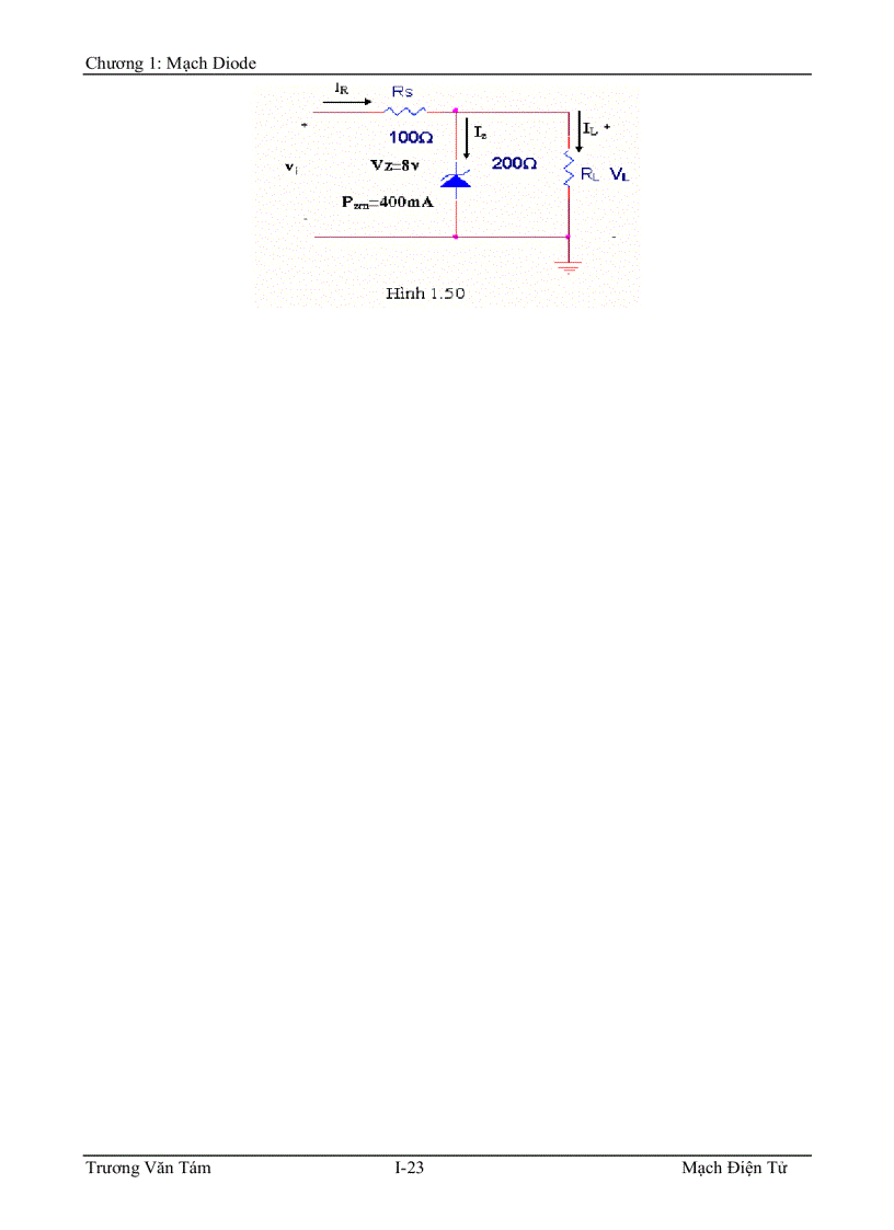 image for page Giáo trình kỹ thuật mạch