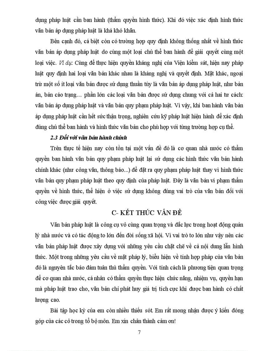 image for page Một trong những nguyên tắc xây dựng văn bản pháp luật là bảo đảm tuân thủ thẩm quyền theo quy định của pháp luật Hãy làm rõ nội dung của nguyên tắc này và cho ví dụ minh họa