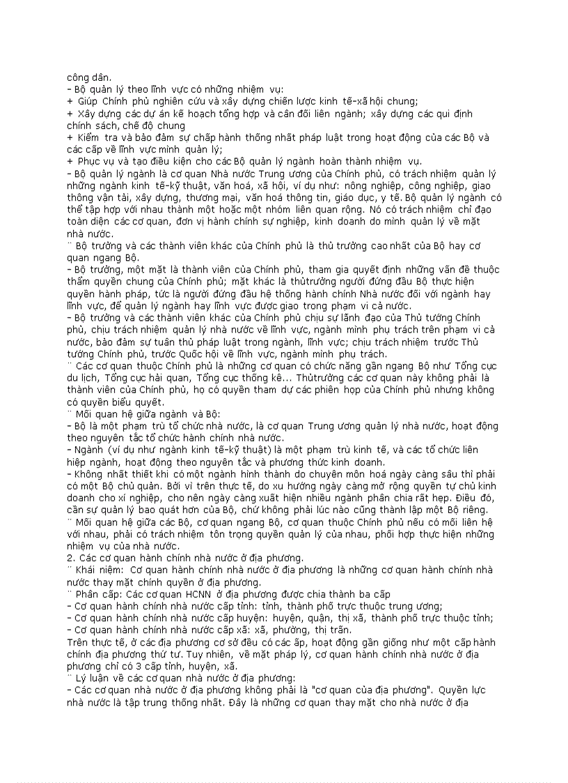 image for page Đề thi môn Luật Hành chính