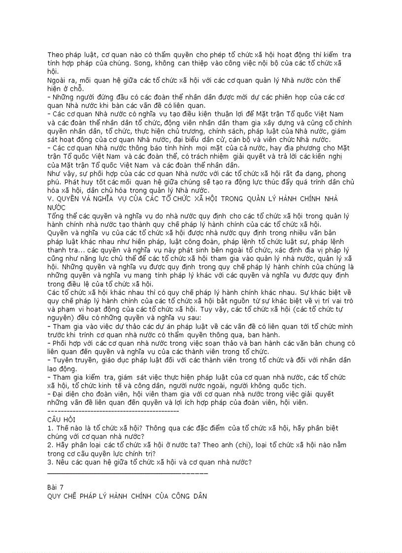 image for page Đề thi môn Luật Hành chính