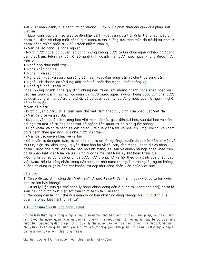 image for page Đề thi môn Luật Hành chính