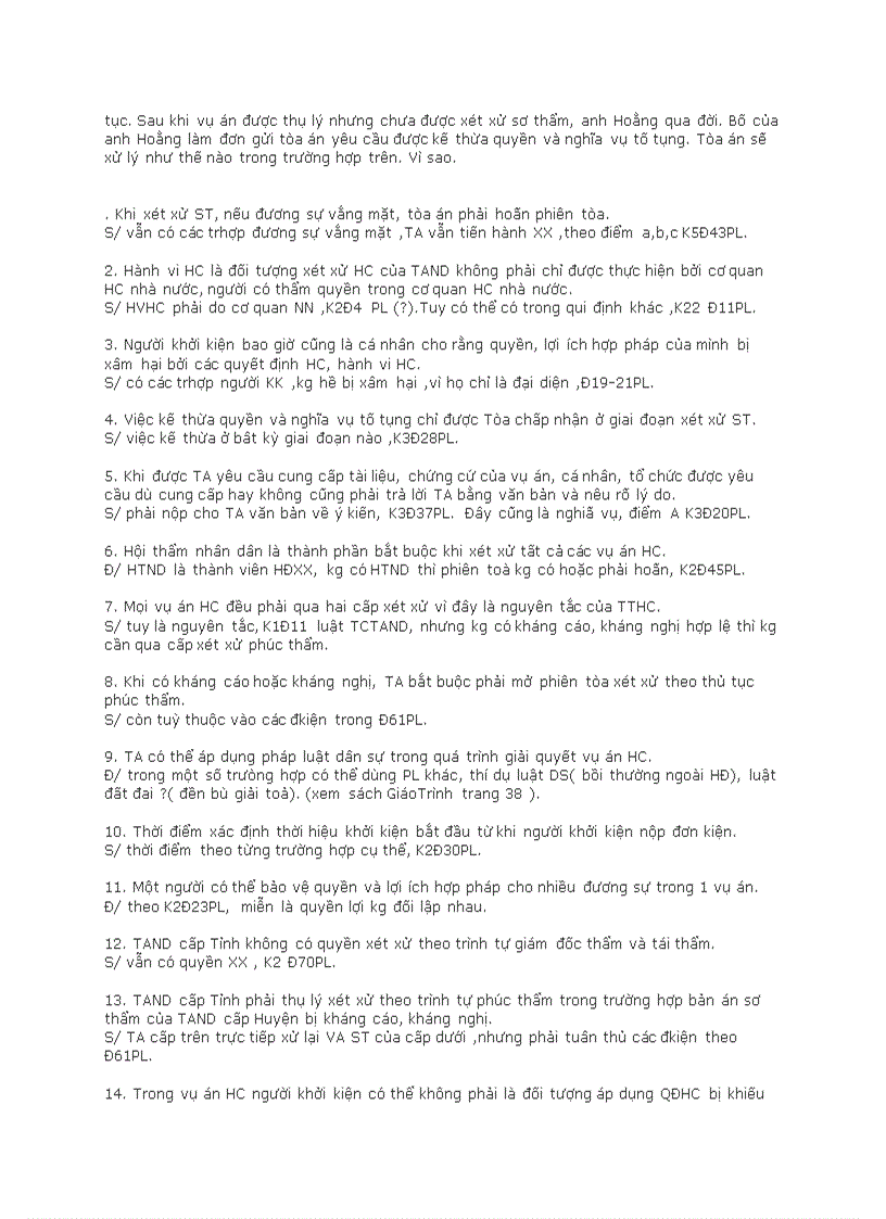 image for page Đề thi môn Luật Hành chính