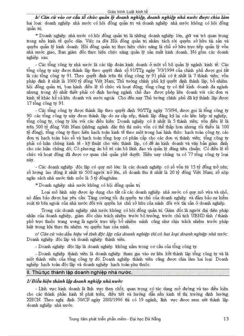 image for page Giáo trình Luật kinh tế 1