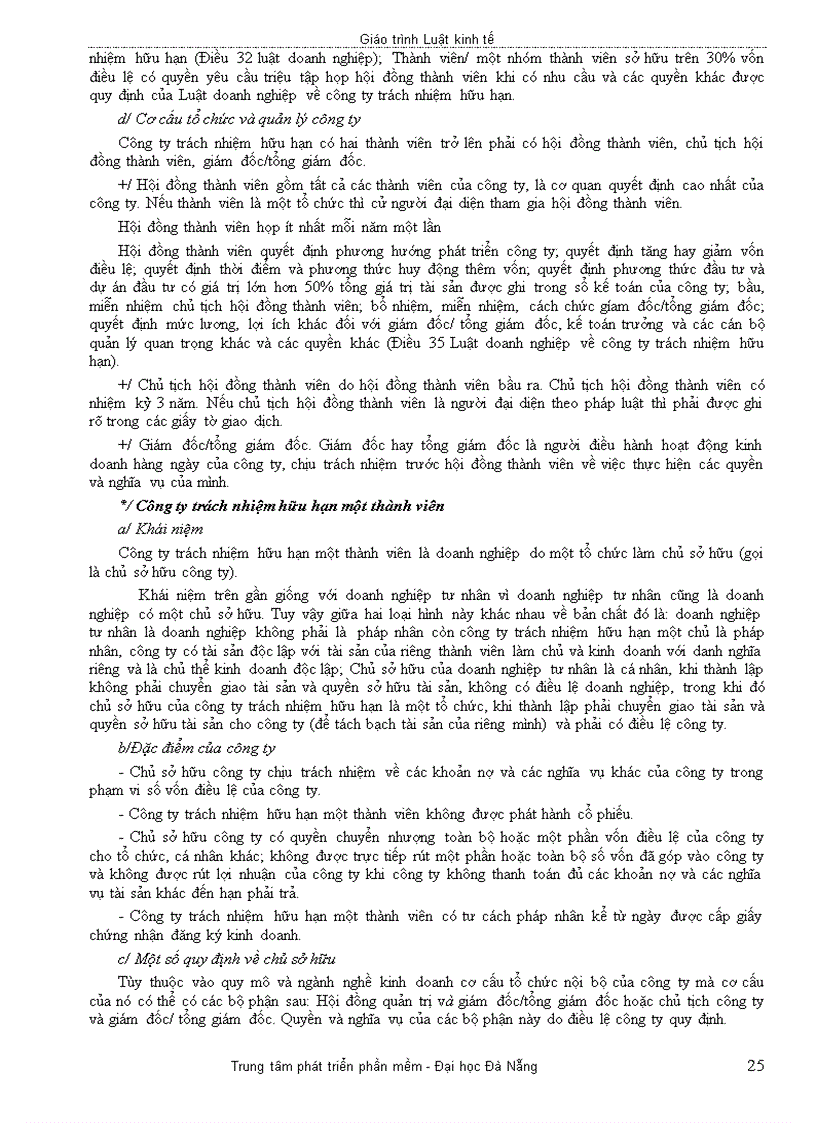 image for page Giáo trình Luật kinh tế 1