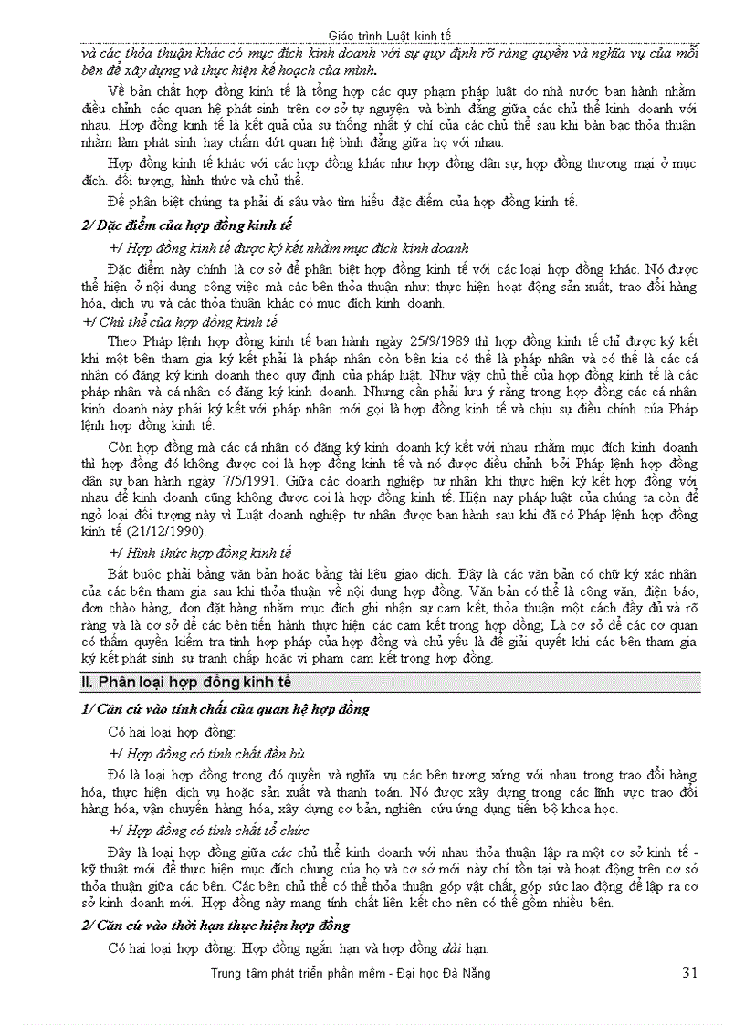 image for page Giáo trình Luật kinh tế 1