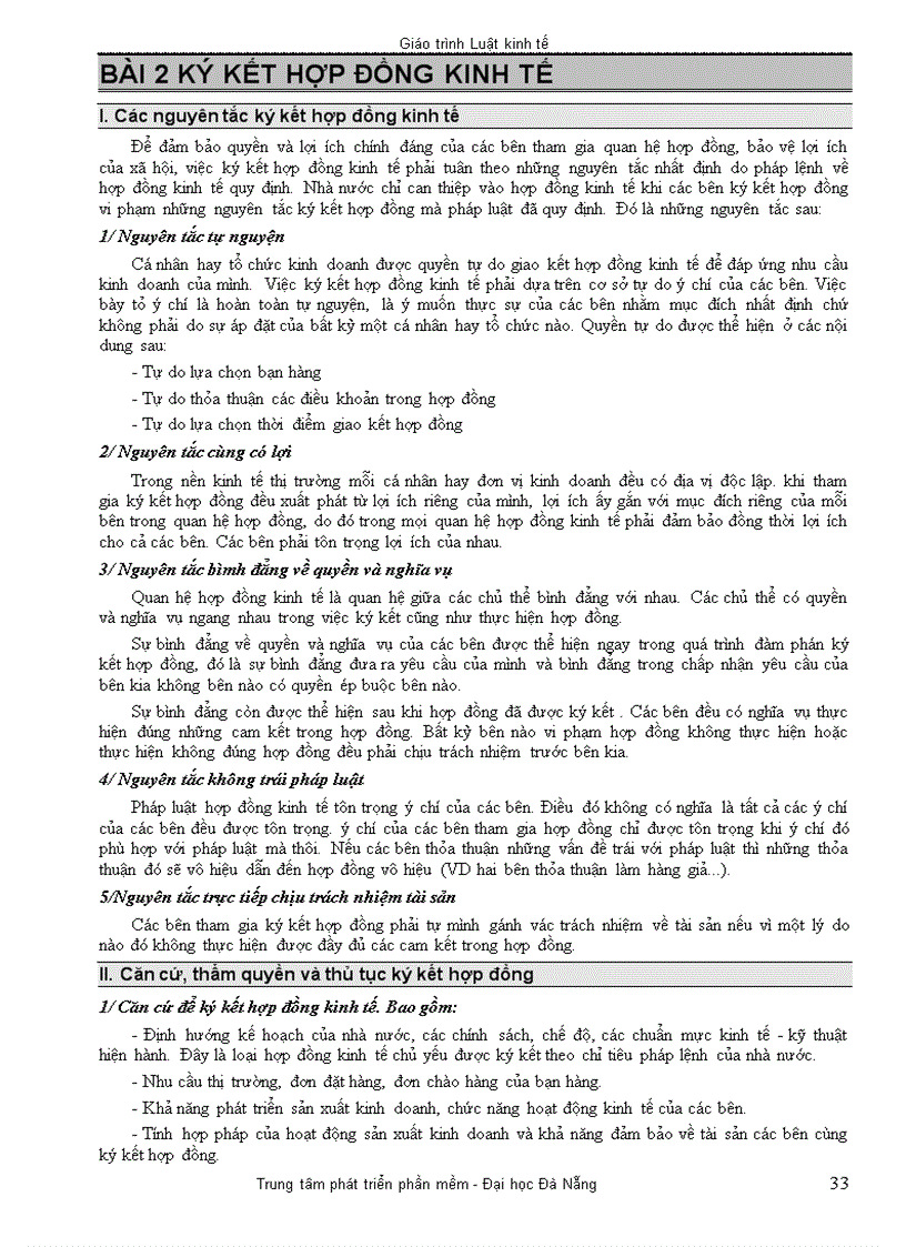 image for page Giáo trình Luật kinh tế 1