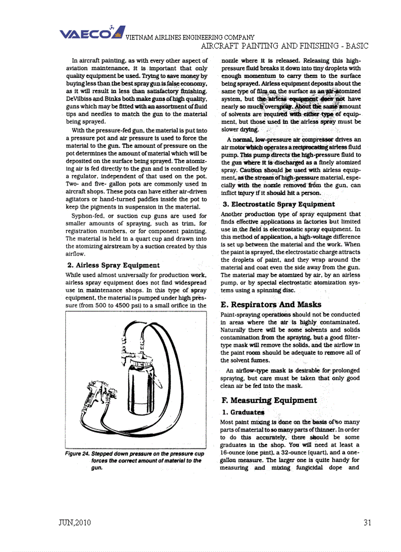 image for page Tài liệu kỹ thuật sơn máy bay