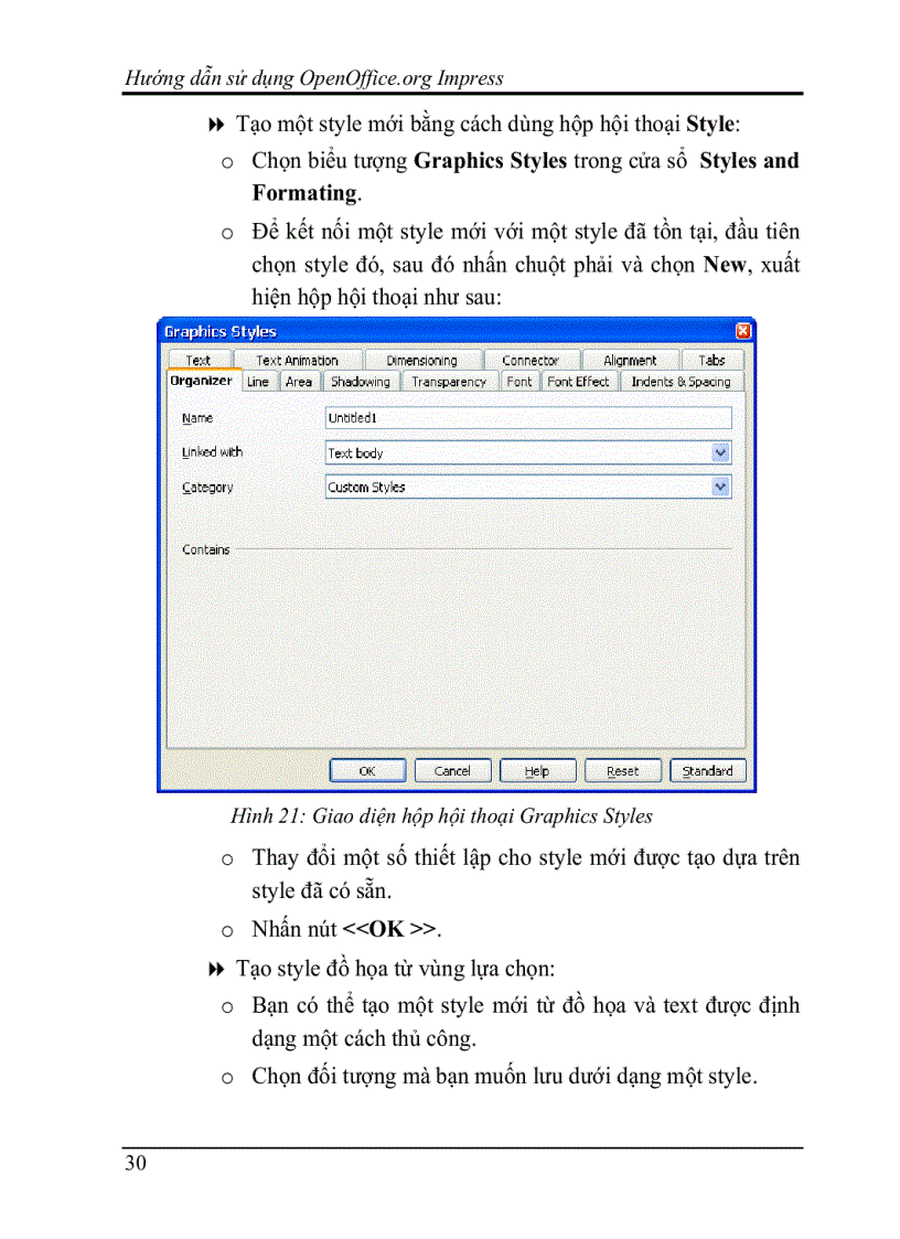 image for page Hướng dẫn dùng chương trình OpenOffice 2