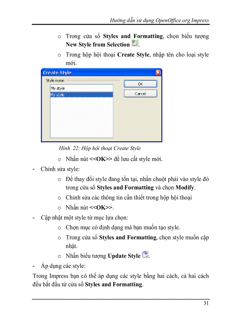 image for page Hướng dẫn dùng chương trình OpenOffice 2