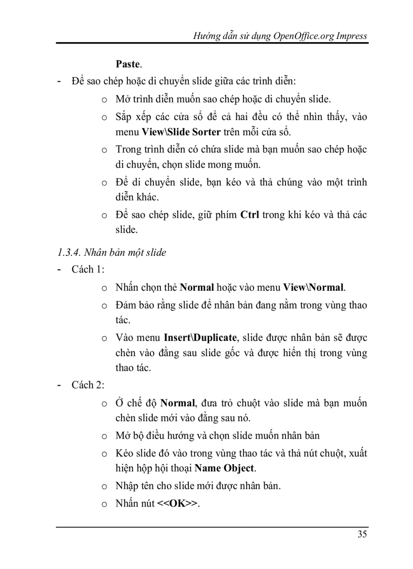 image for page Hướng dẫn dùng chương trình OpenOffice 2