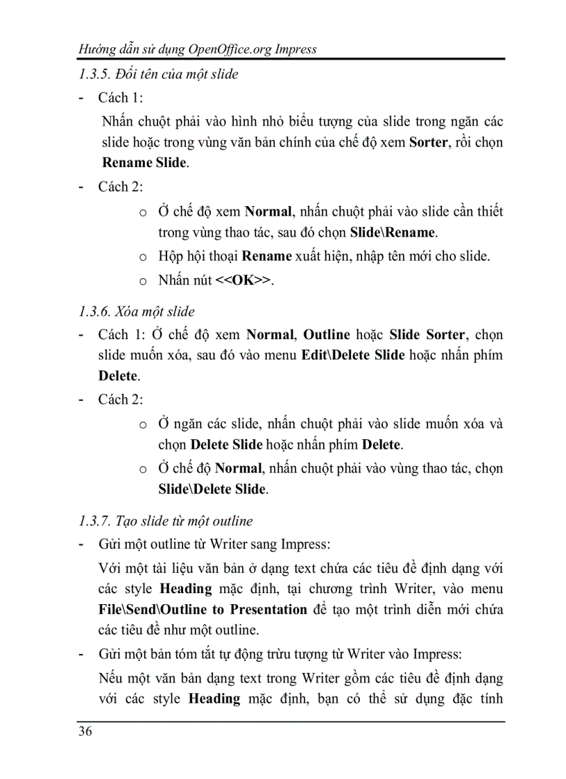 image for page Hướng dẫn dùng chương trình OpenOffice 2