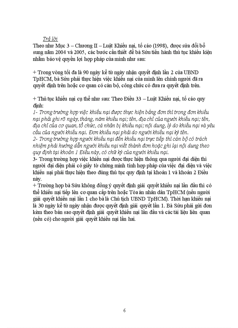 image for page BT tình huống luật đất đai 2