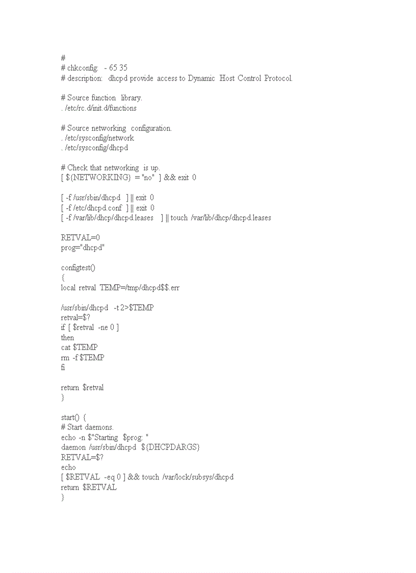 image for page Cài DHCP trong Linux