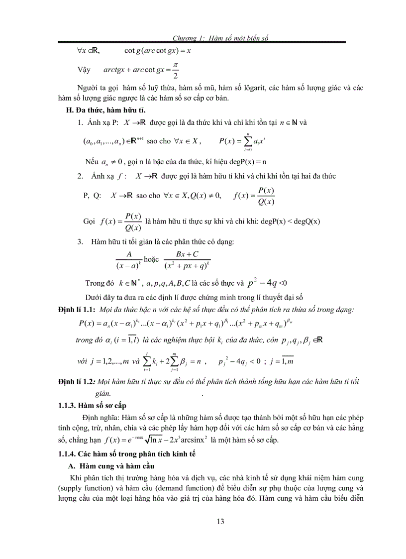 image for page Sách hướng dẫn học tập Giải tích