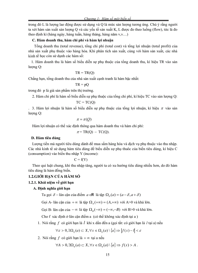 image for page Sách hướng dẫn học tập Giải tích