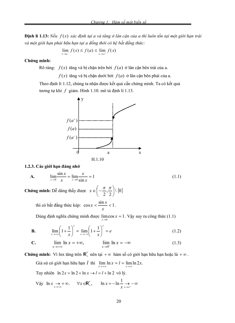 image for page Sách hướng dẫn học tập Giải tích