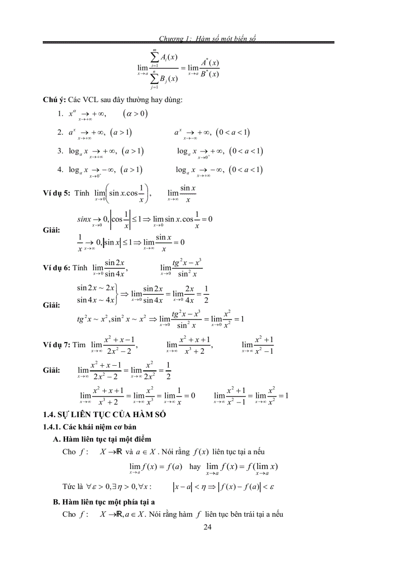 image for page Sách hướng dẫn học tập Giải tích