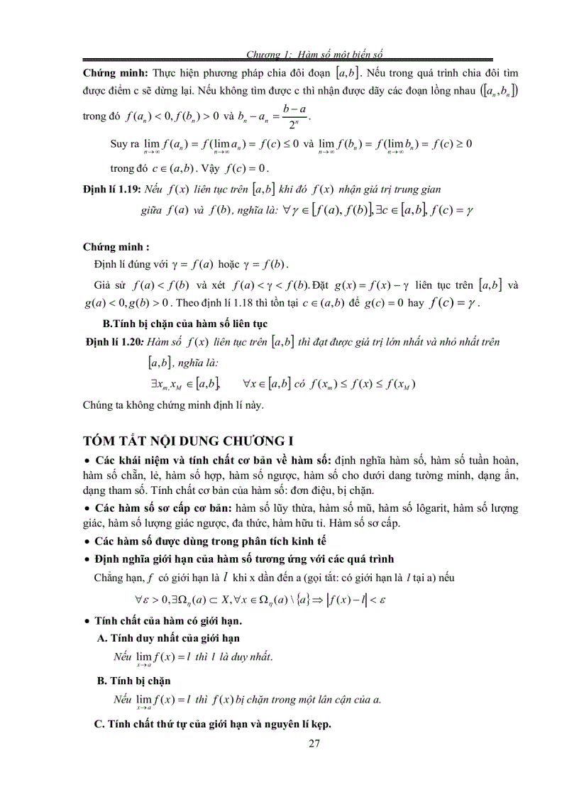 image for page Sách hướng dẫn học tập Giải tích