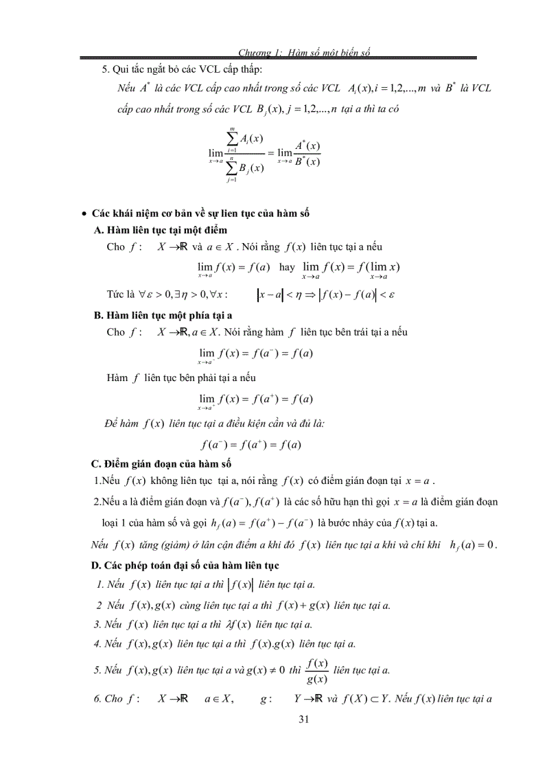 image for page Sách hướng dẫn học tập Giải tích