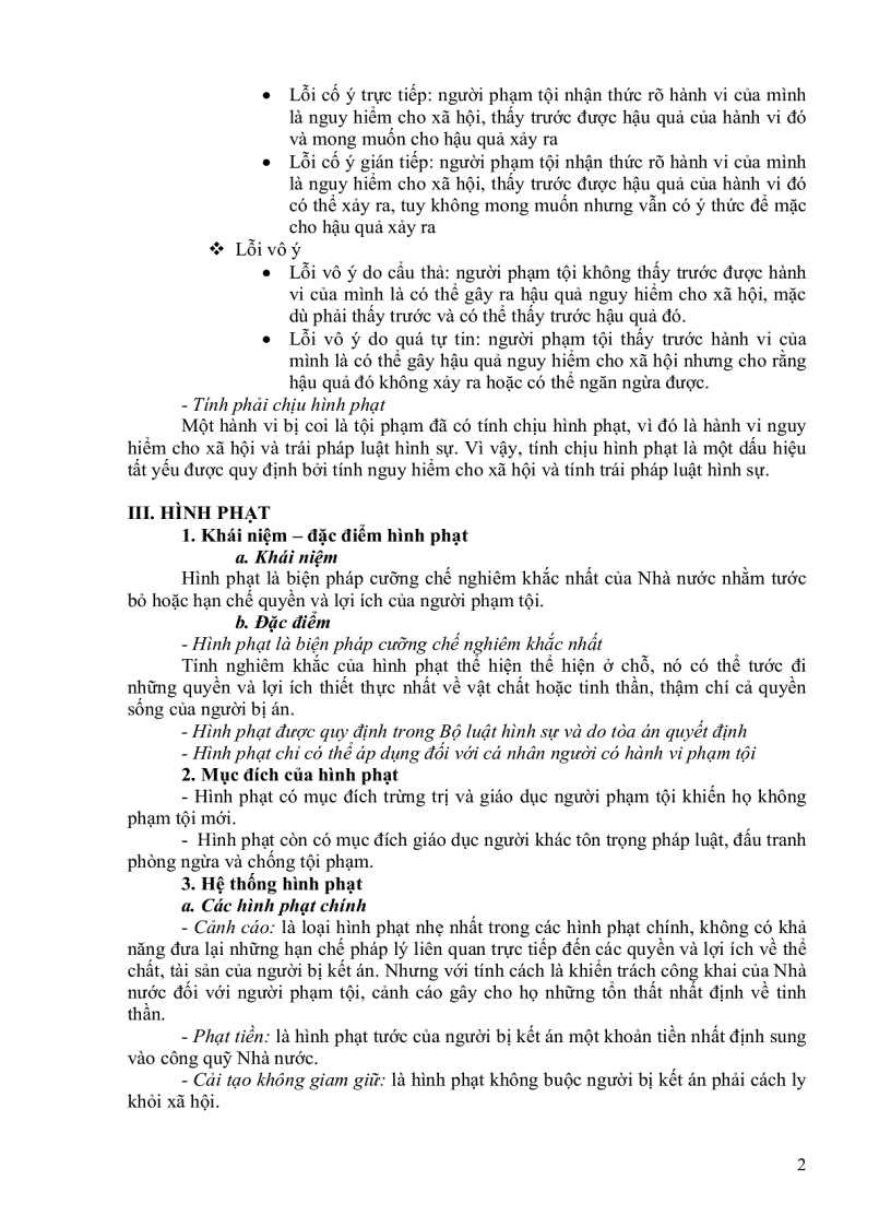 image for page Lý thuyết pháp luật đại cương