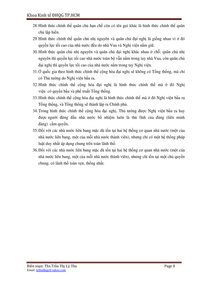 image for page Câu hỏi học tập và thảo luận môn Pháp luật đại cương