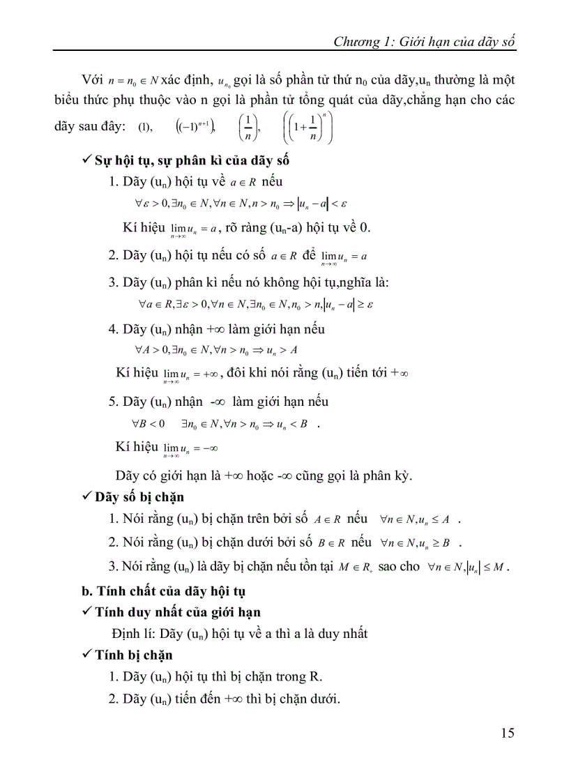 image for page Sách hướng dẫn học tập Toán cao cấp A1