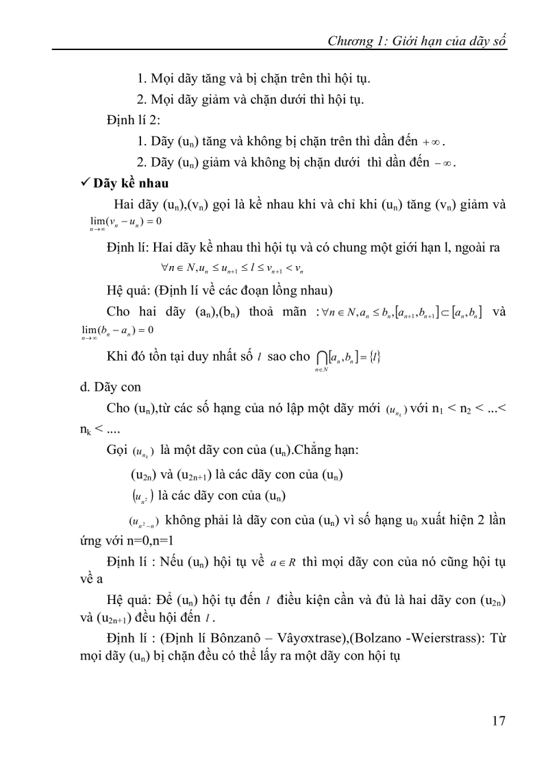 image for page Sách hướng dẫn học tập Toán cao cấp A1
