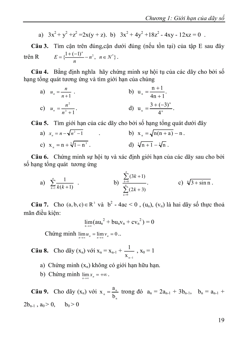 image for page Sách hướng dẫn học tập Toán cao cấp A1