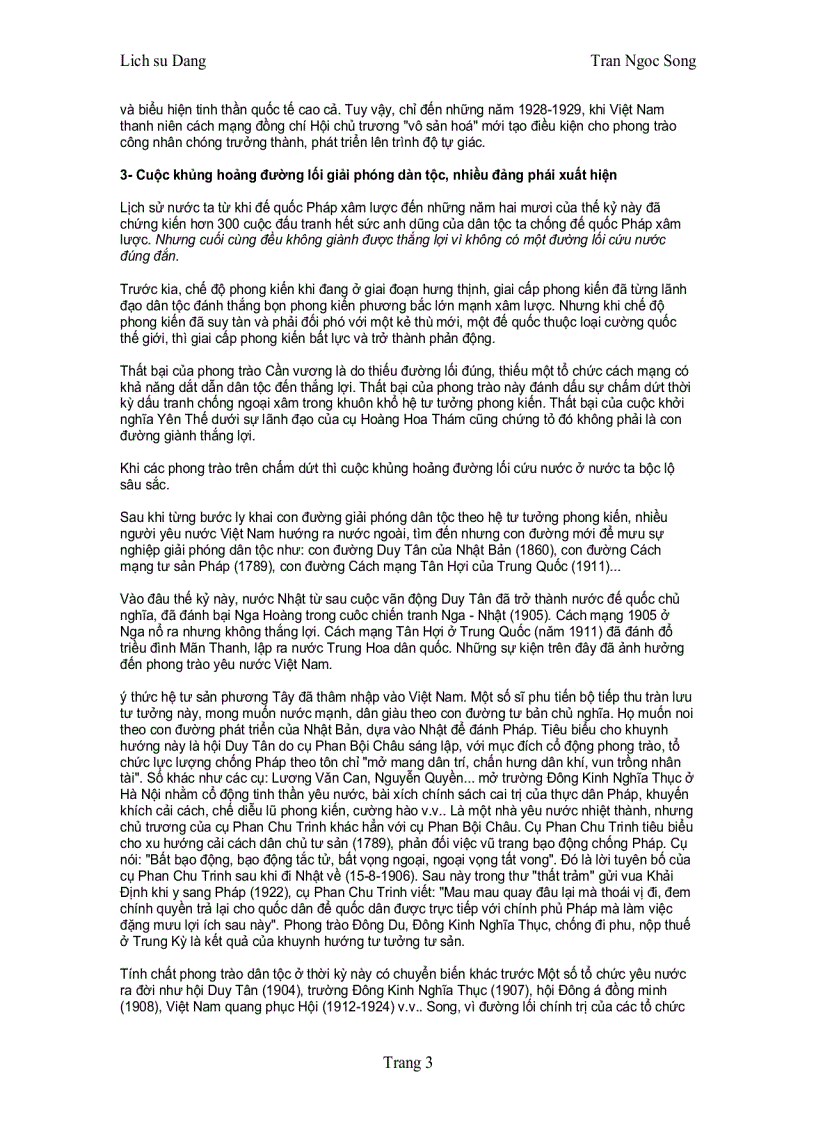 image for page Đảng cộng sản Việt Nam ra đời và cương lĩnh đầu tiên của Đảng