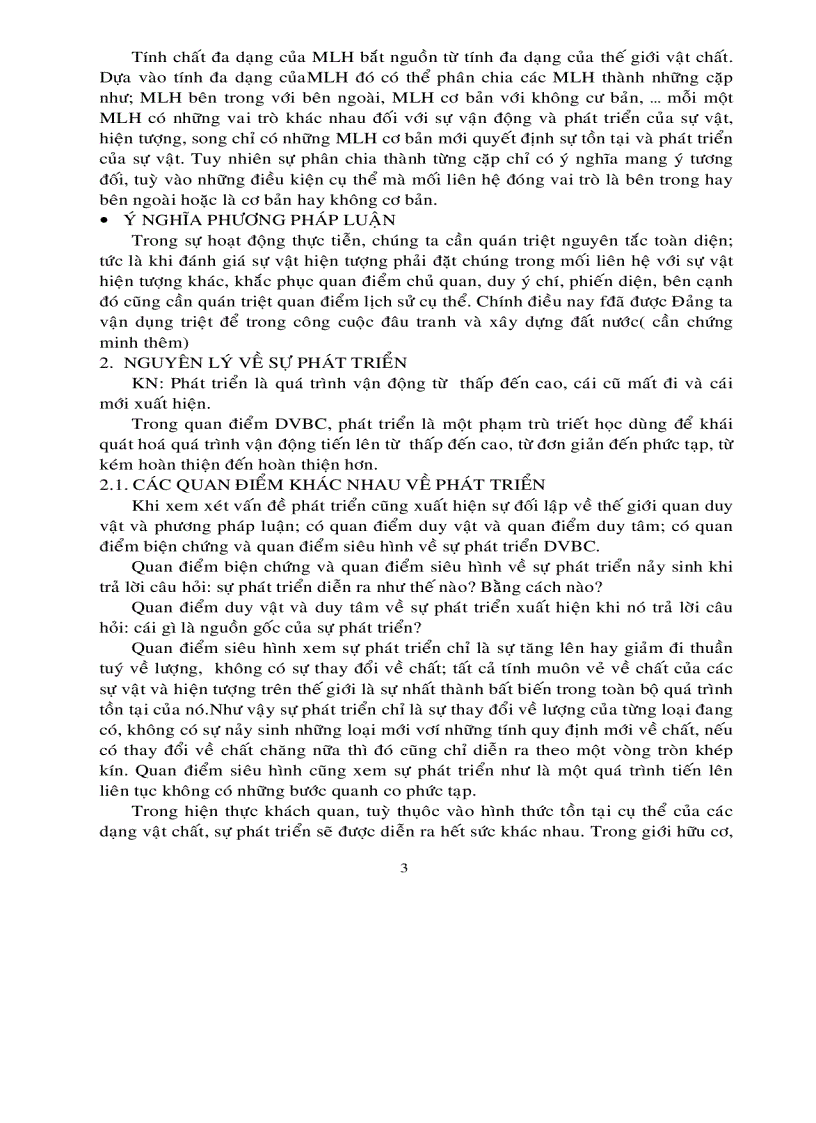 image for page Ôn tập khoa học Mác Tư tưởng Hồ Chí Minh