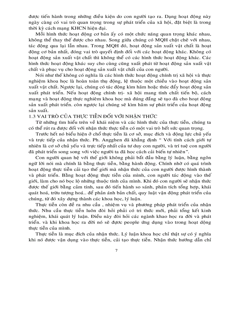 image for page Ôn tập khoa học Mác Tư tưởng Hồ Chí Minh