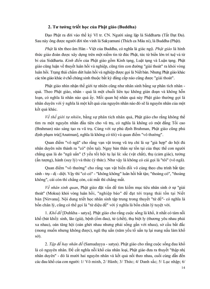 image for page Giáo trình Triết học mác lênin 1