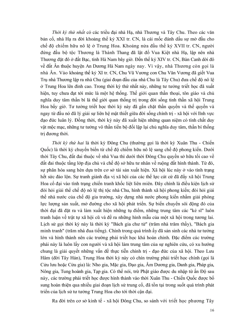 image for page Giáo trình Triết học mác lênin 1