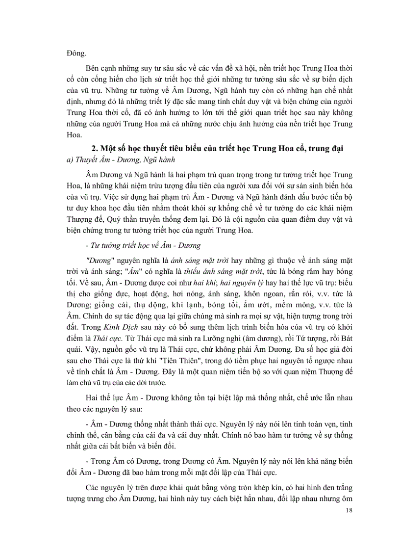 image for page Giáo trình Triết học mác lênin 1