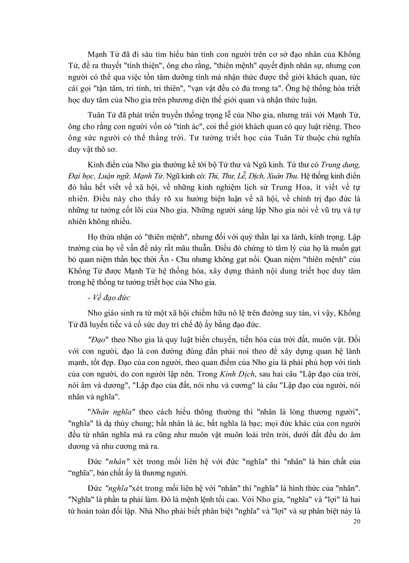 image for page Giáo trình Triết học mác lênin 1