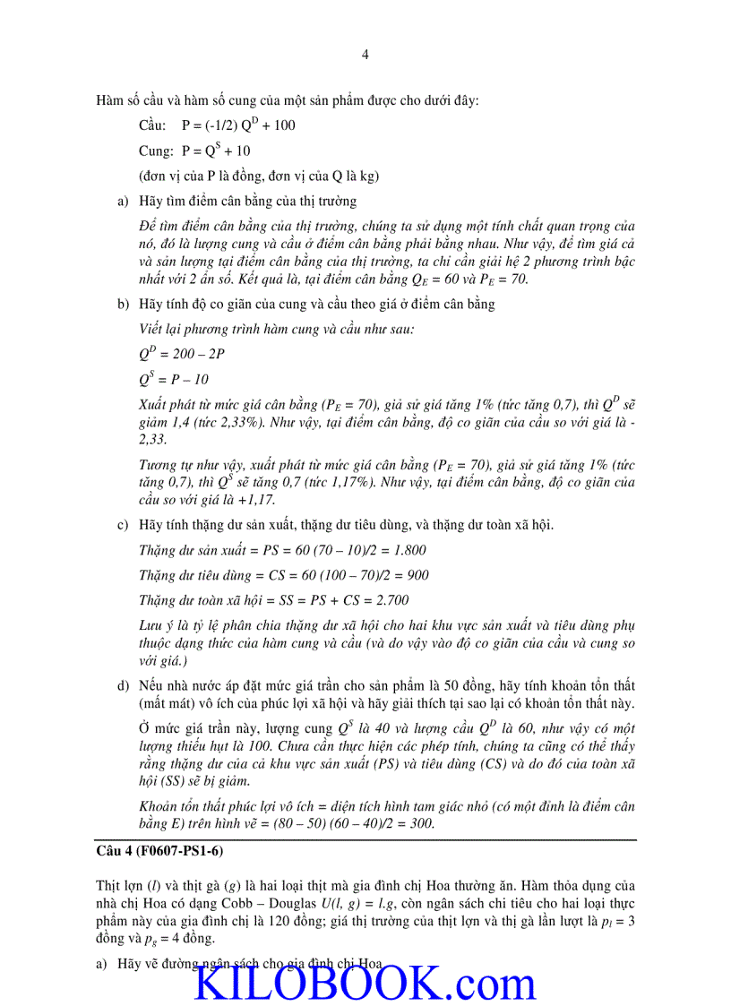 image for page Bài tập thực hành kinh tế vi mô