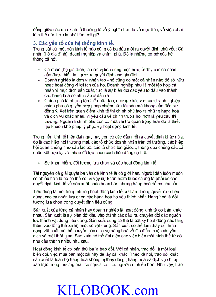 image for page Giáo trình kinh tế học vi mô