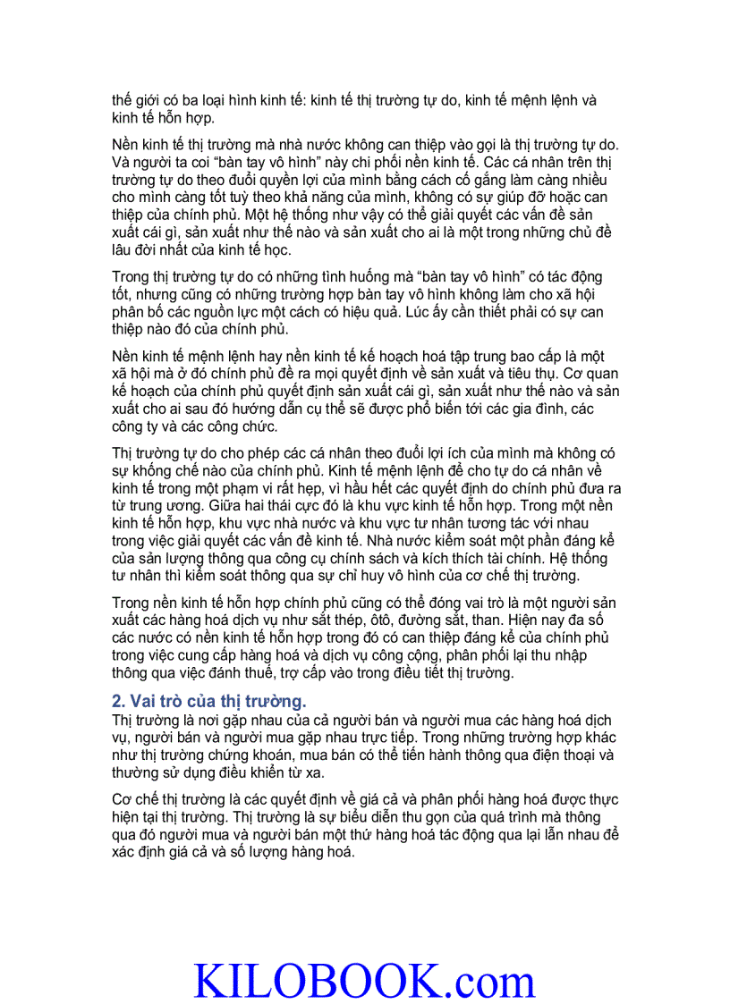 image for page Giáo trình kinh tế học vi mô