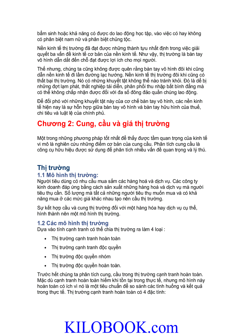 image for page Giáo trình kinh tế học vi mô